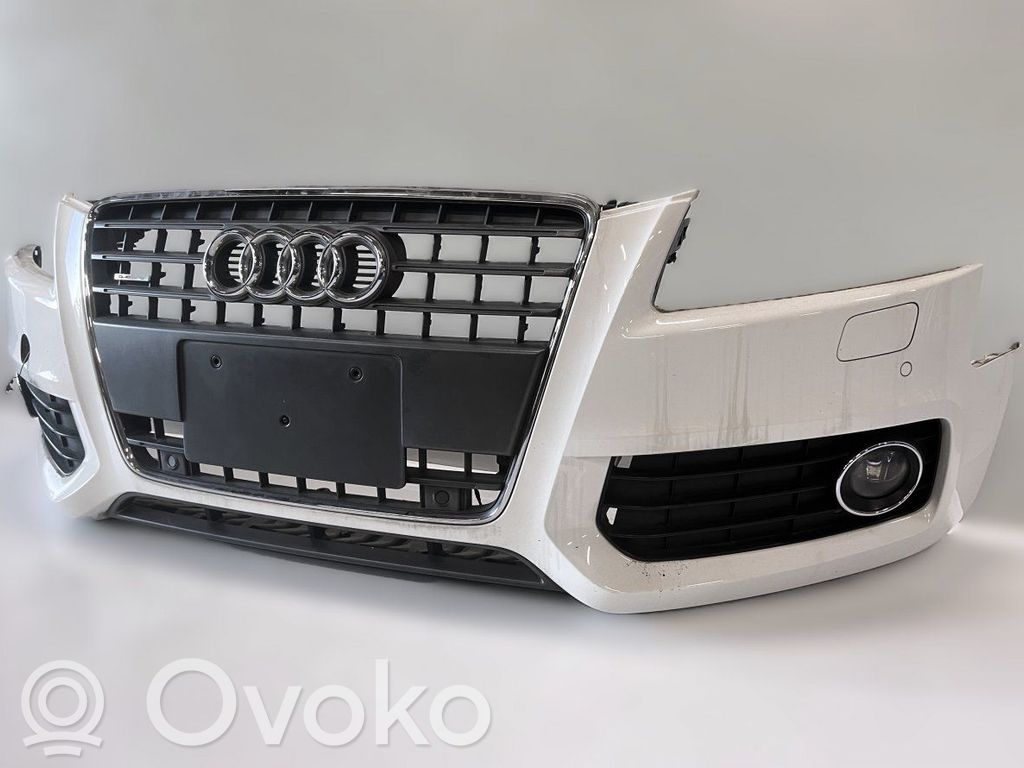Audi A5 8T 8F Front bumper 