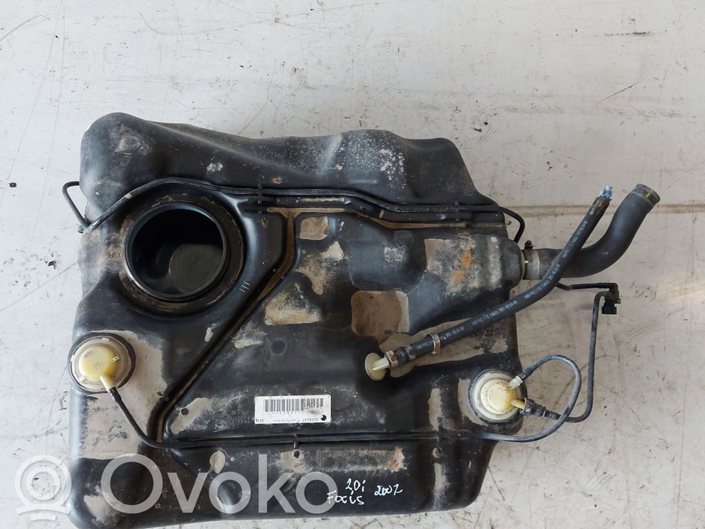Fuel tank