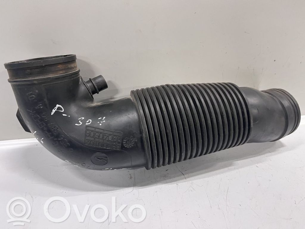 Peugeot 307 Einzelteil Lufteinlasskanal 