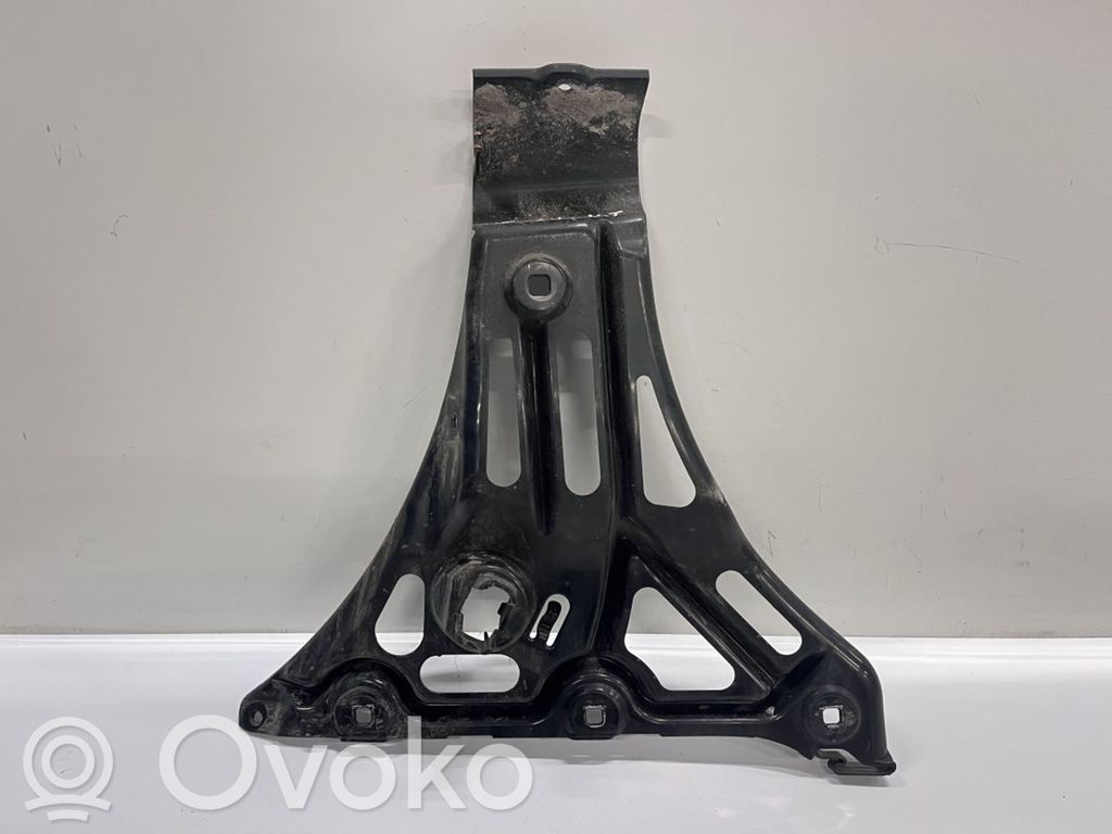 BMW 5 E60 E61 Galinis laikiklis bamperio 
