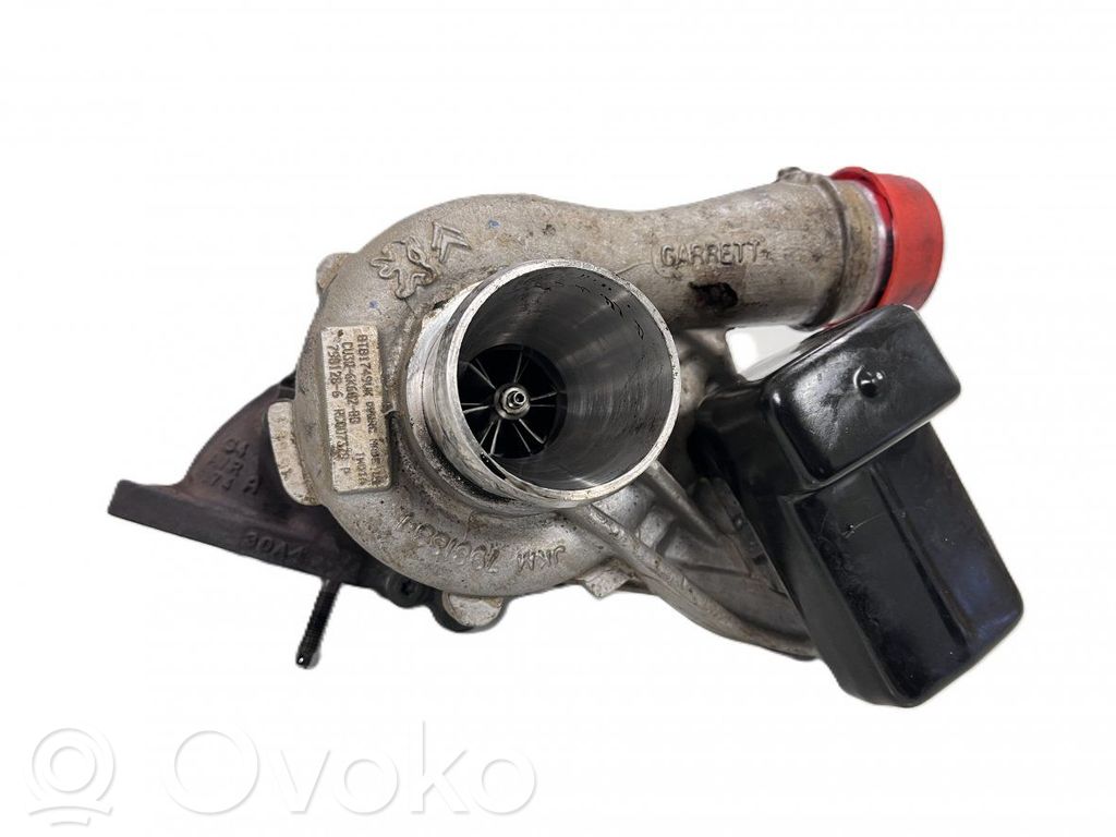 Peugeot Boxer Turbina 