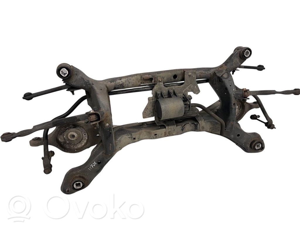 Volvo V70 Rear axle beam 