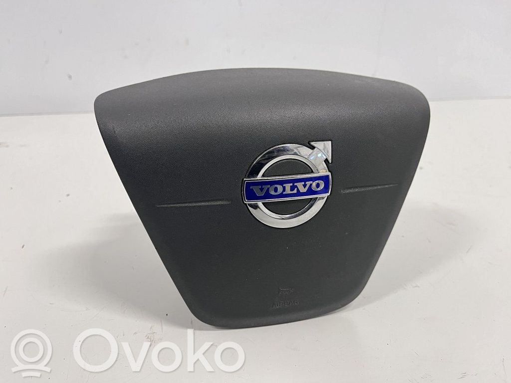 Volvo V70 Poduszka powietrzna Airbag kierownicy 