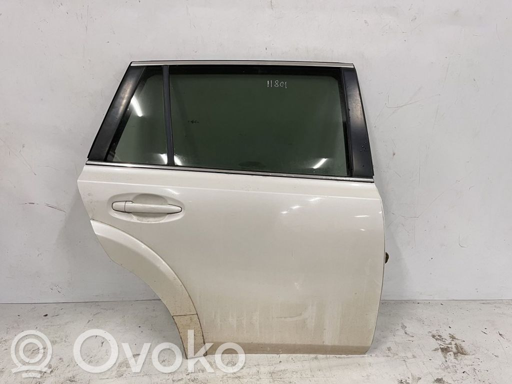 Subaru Legacy Galinės durys 