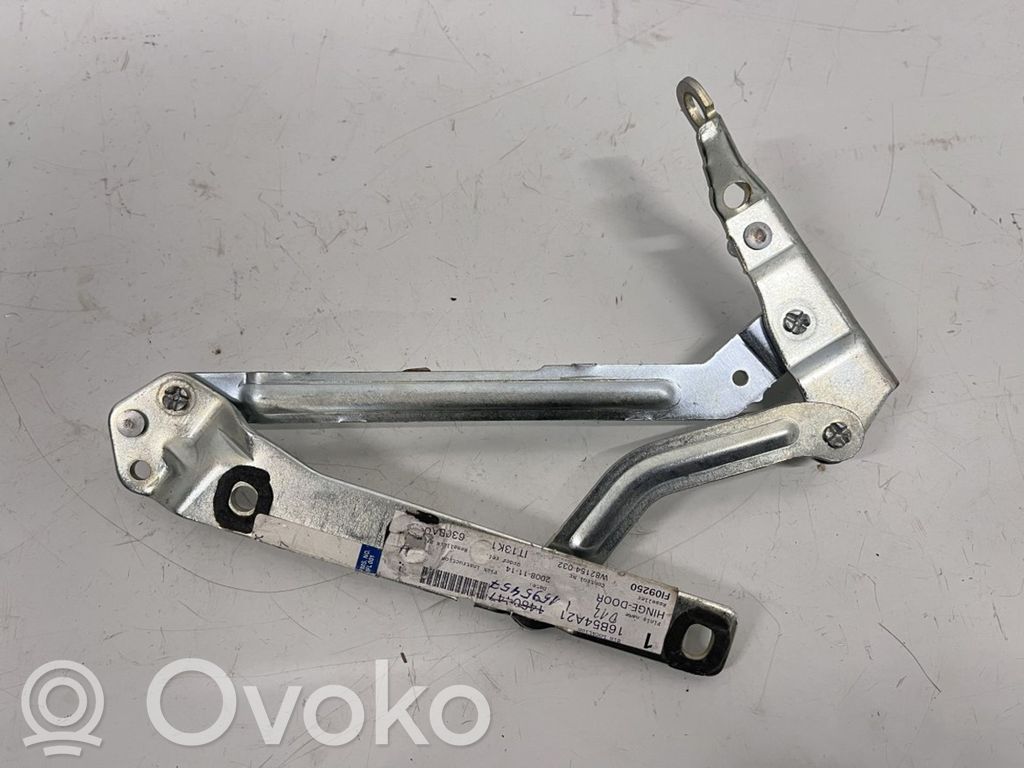 Ford Focus Takaluukun/tavaratilan sarana 