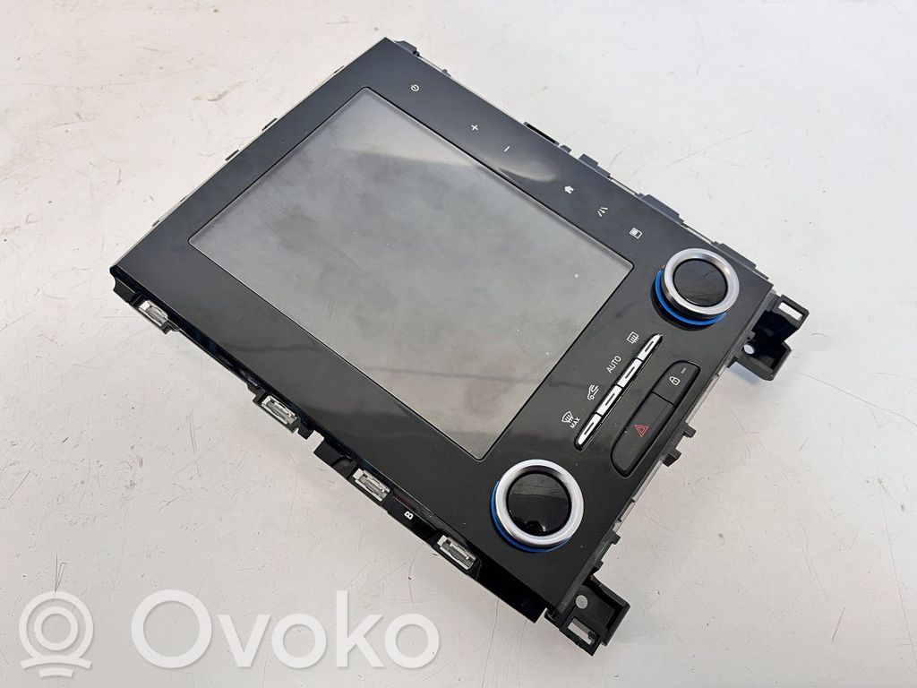 Renault Talisman Screen/display/small screen 