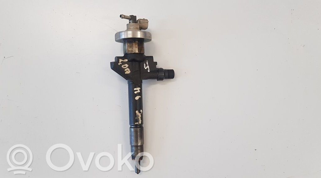 Mazda 6 Inyector de combustible 