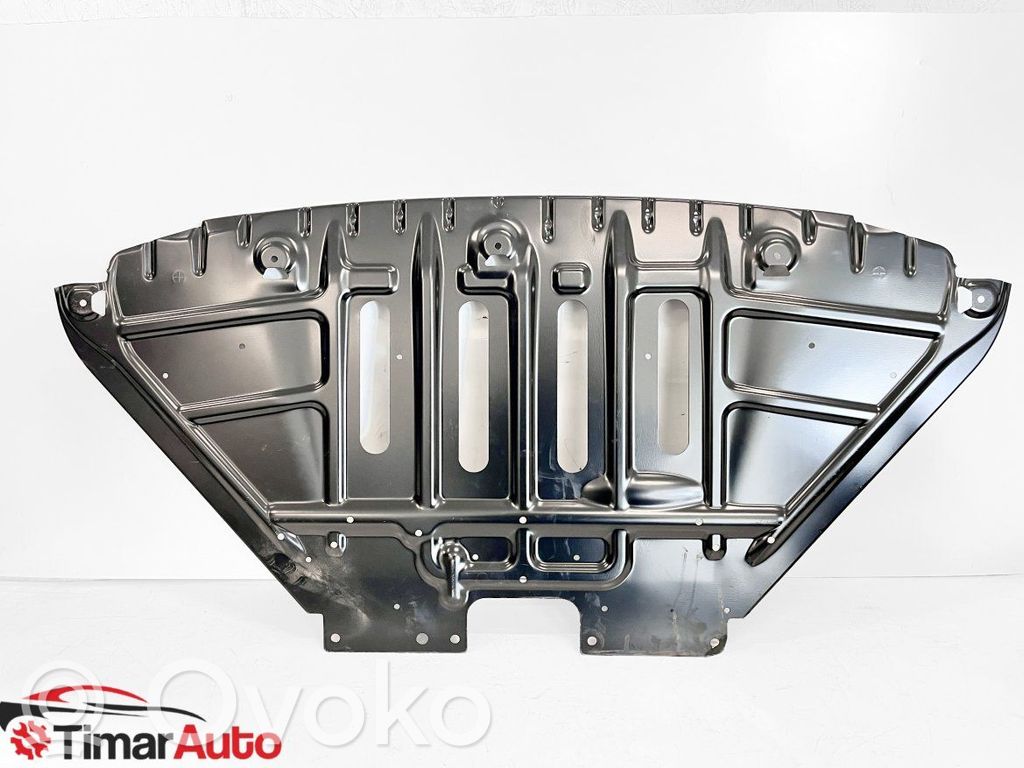 Placa protectora/protector antisalpicaduras motor   2993606,2993606,2993606