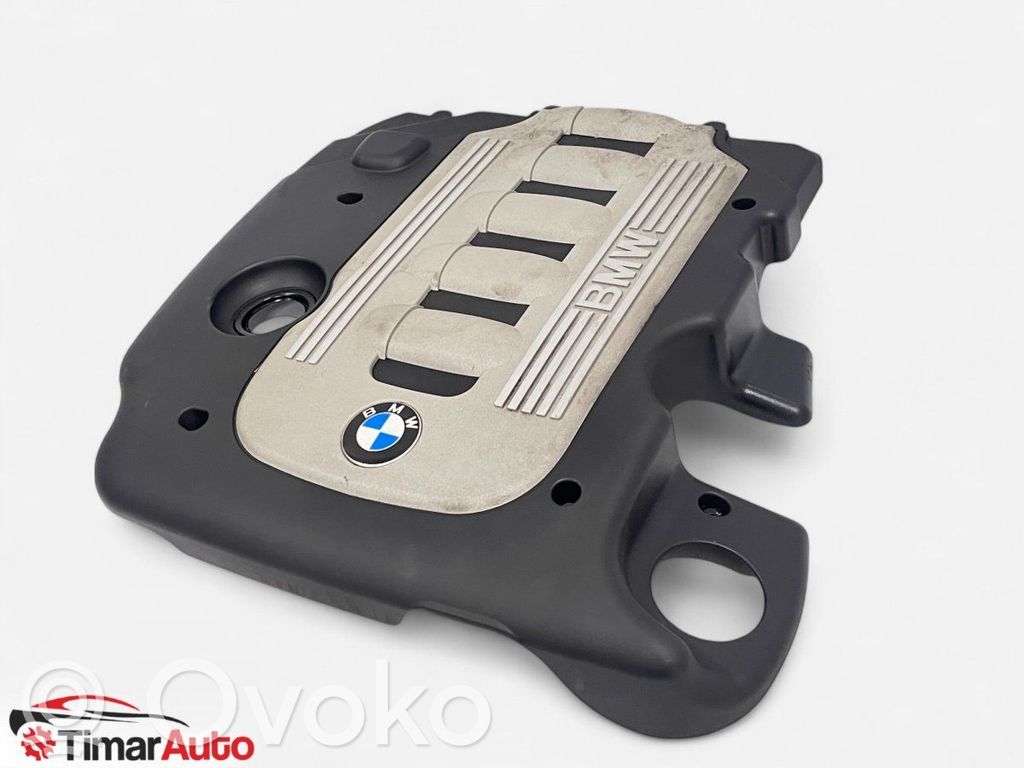 BMW X3 E83 Dzinēja pārsegs (dekoratīva apdare) 