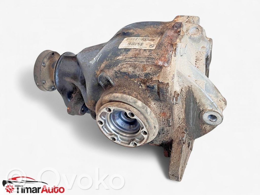 BMW X3 E83 Rear differential 