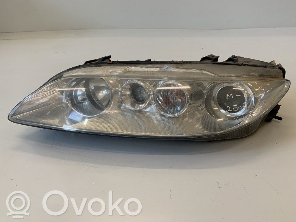 Mazda 6 Priekšējais lukturis 