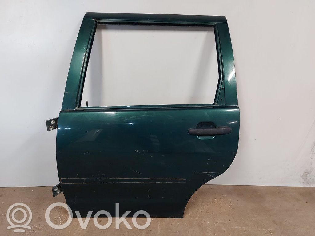 Volkswagen Polo III 6N 6N2 6NF Задняя дверь 