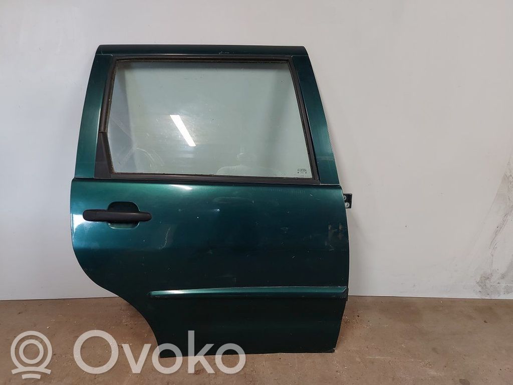 Volkswagen Polo III 6N 6N2 6NF Задняя дверь 