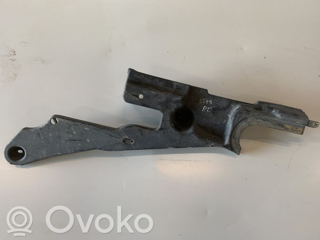 Volkswagen PASSAT B7 Protecție inferioară laterală 