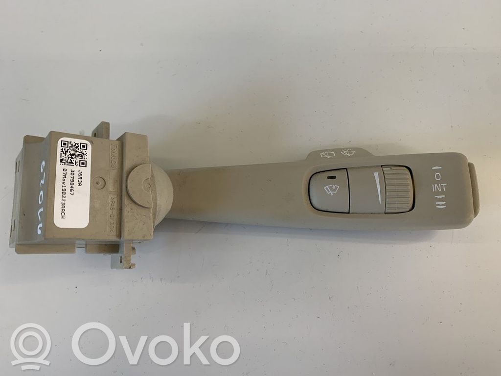 Volvo XC70 Commutateur d'essuie-glace 