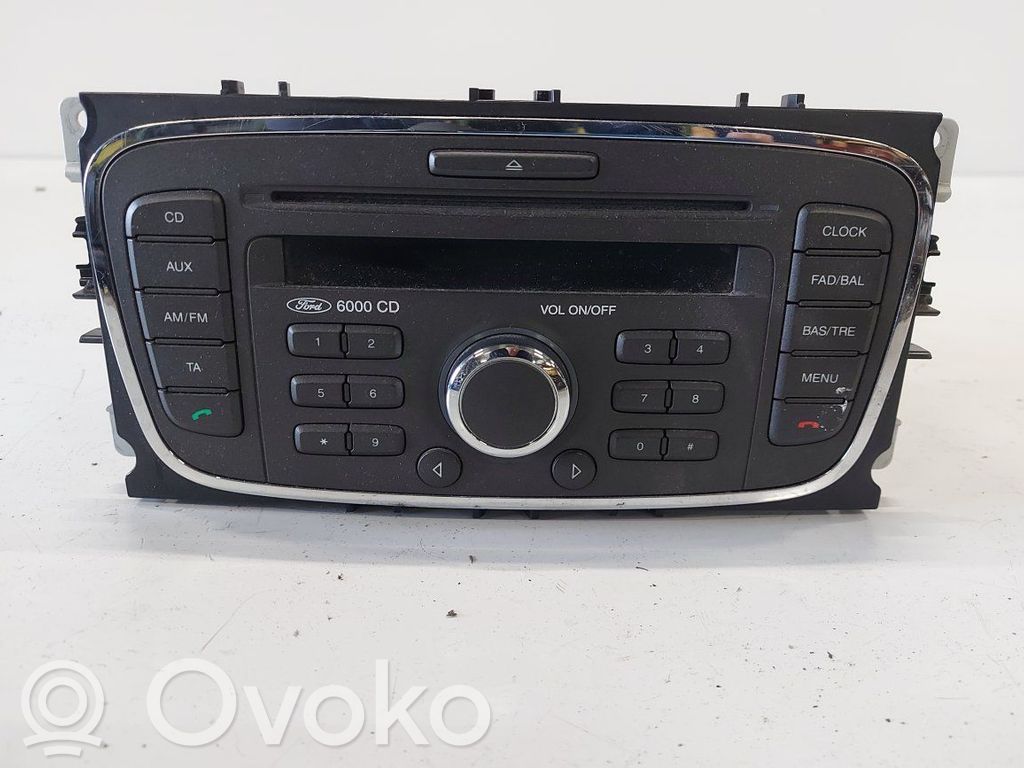 Radio / CD-Player / DVD-Player / Navigation   6000CD,7M5T18C815BA,CODE