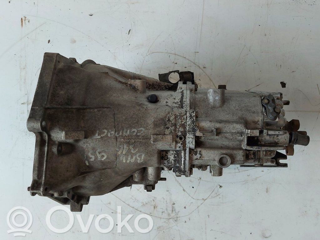 BMW 3 E36 Manualna 5-biegowa skrzynia biegów 