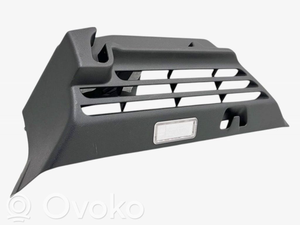 Citroen C4 Grand Picasso Quarter panel pressure vent 
