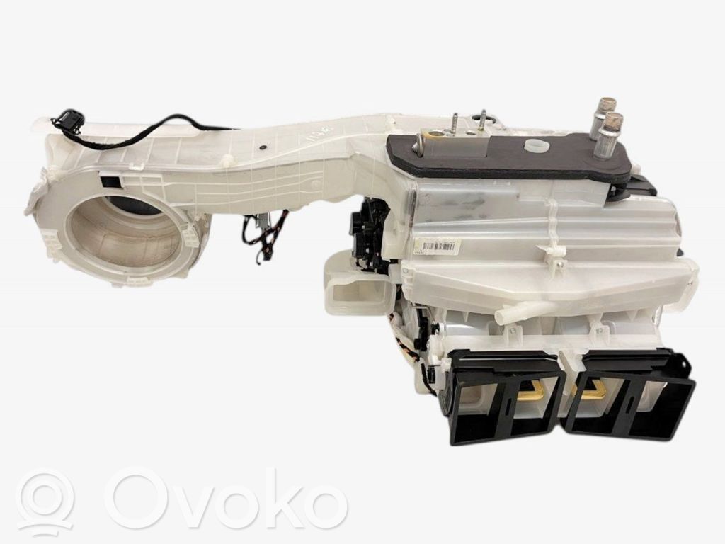 Citroen C4 Grand Picasso Interior heater climate box assembly 