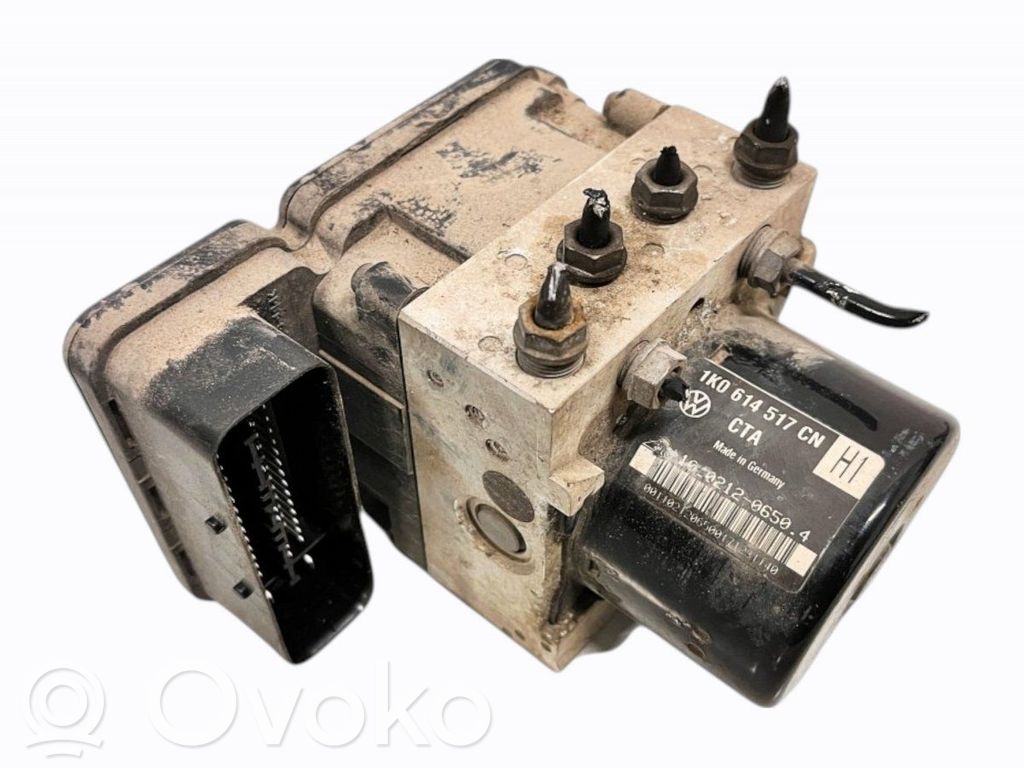 Skoda Octavia Mk2 (1Z) Pompe ABS 