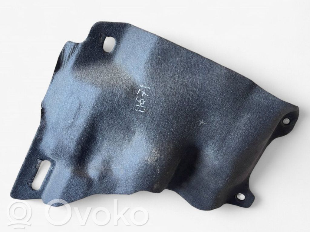 Engine splash shield/under tray   CODE,NOT,READABLE