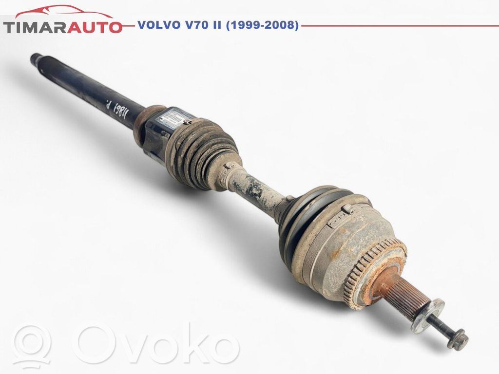 Volvo XC70 Eje de transmisión delantero 