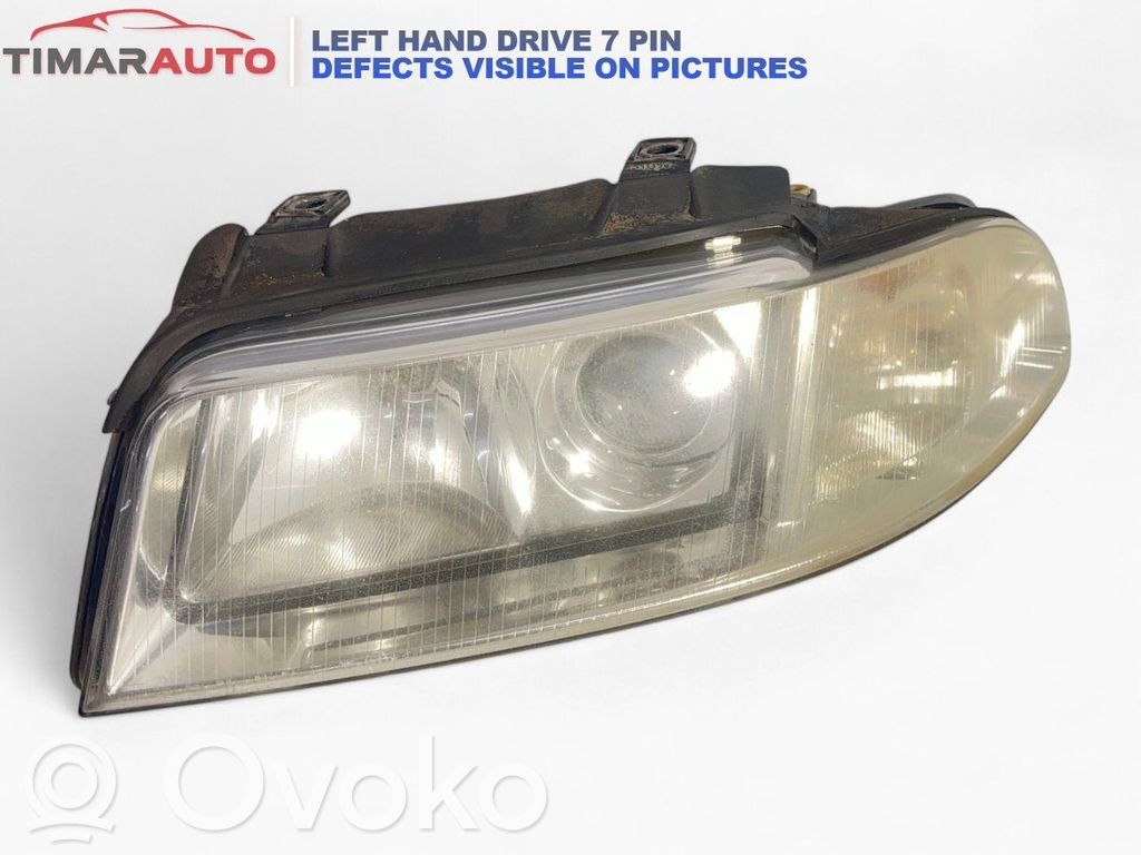 Audi A4 S4 B5 8D Headlight/headlamp 