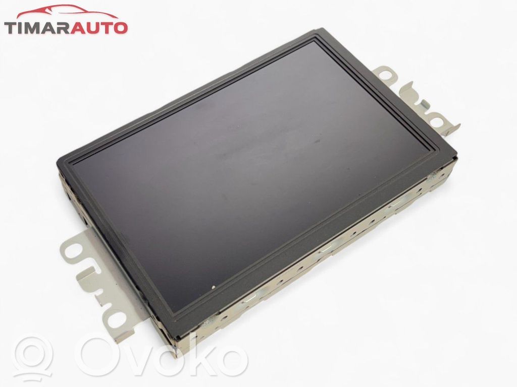 Volvo V40 Cross country Screen/display/small screen 