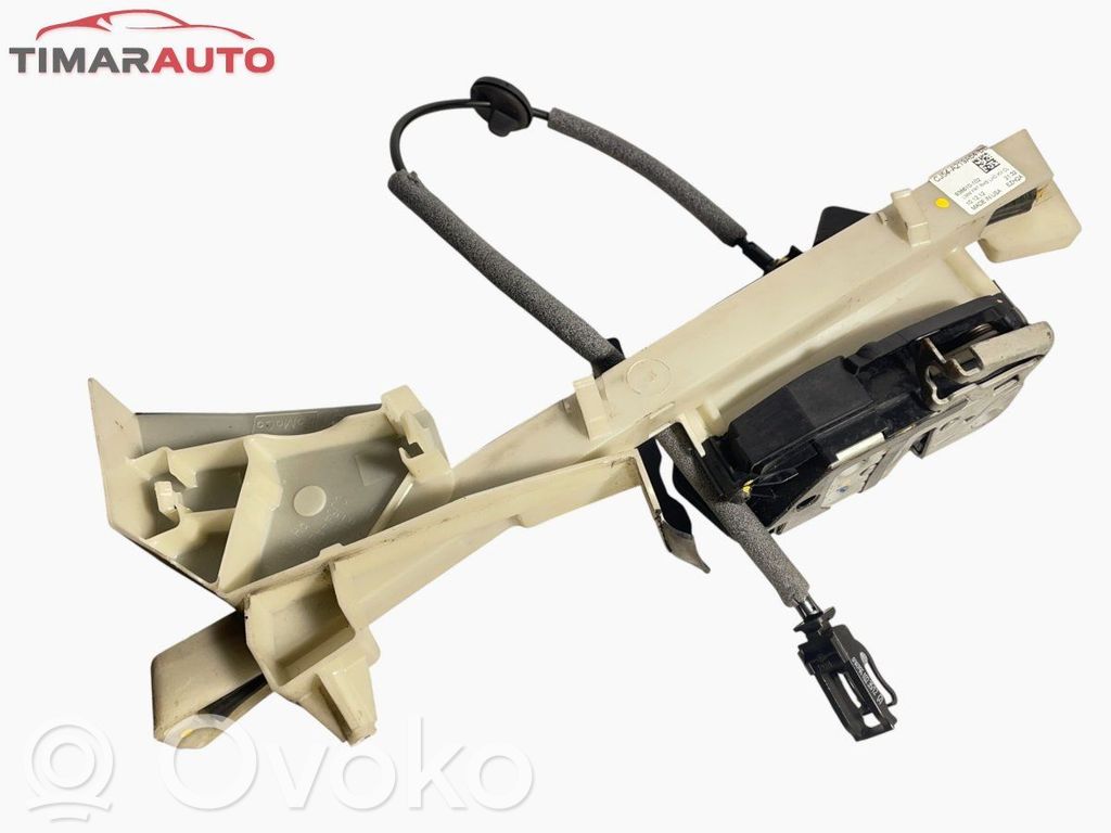 Ford Kuga II Priekinė durų spyna 