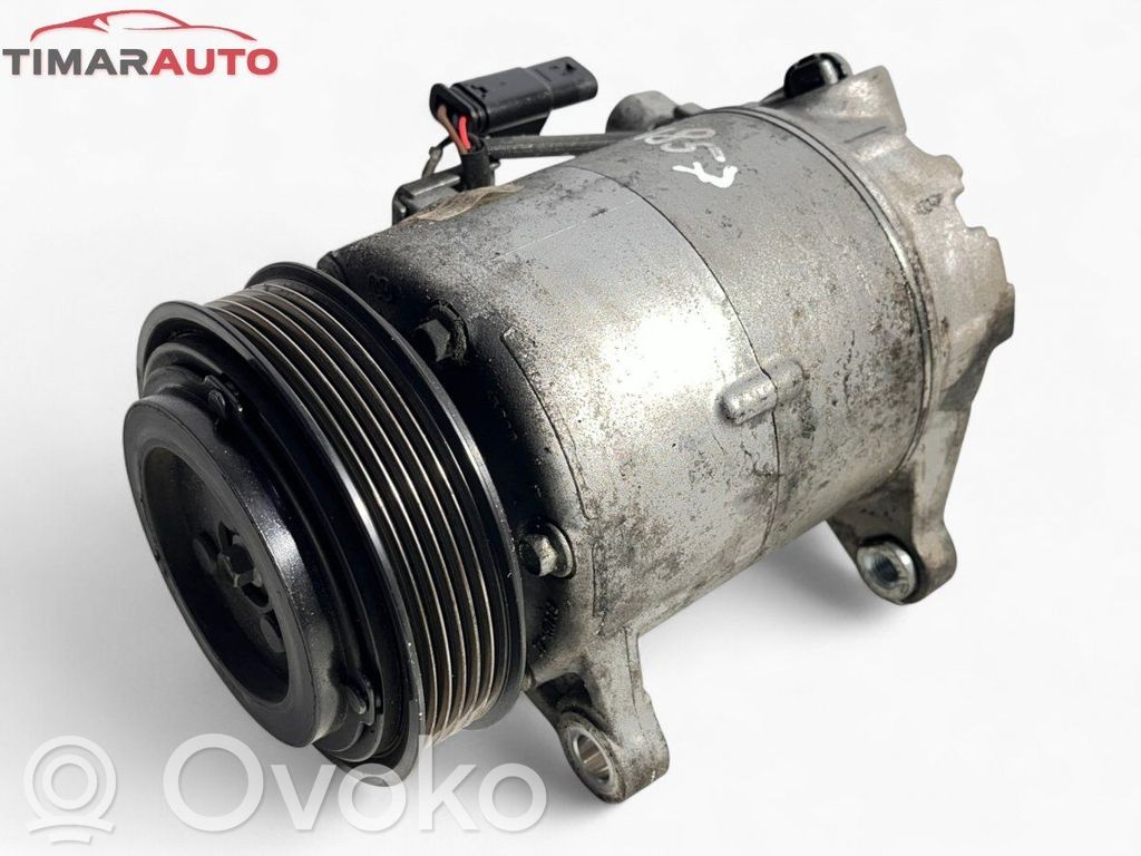 BMW 2 F46 Klimakompressor Pumpe 