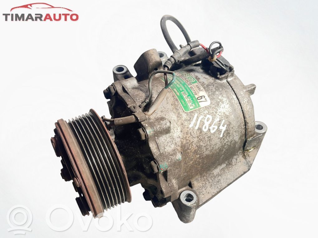 Honda CR-V Compressore aria condizionata (A/C) (pompa) 