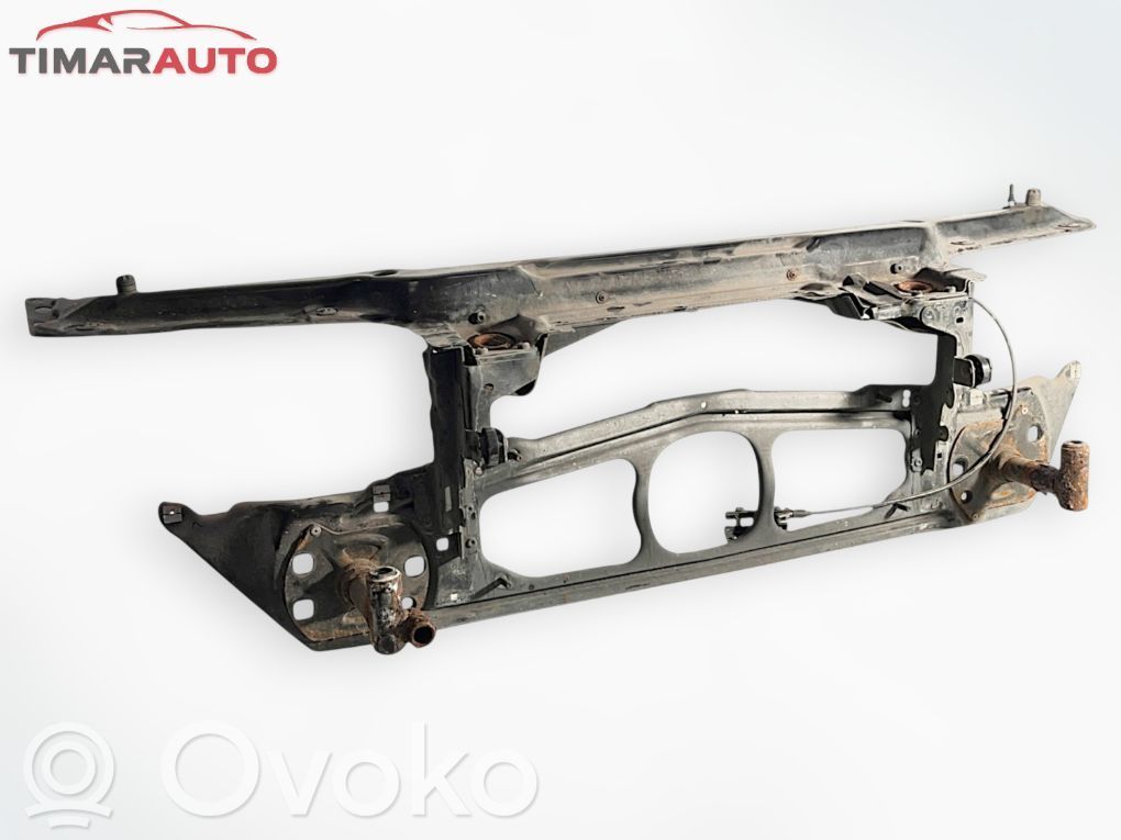 BMW 3 E46 Radiator support slam panel 