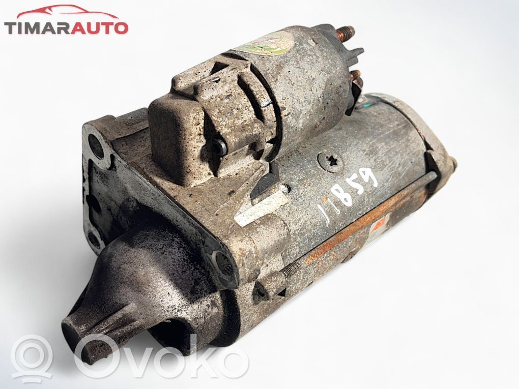 Citroen Berlingo Motor de arranque 