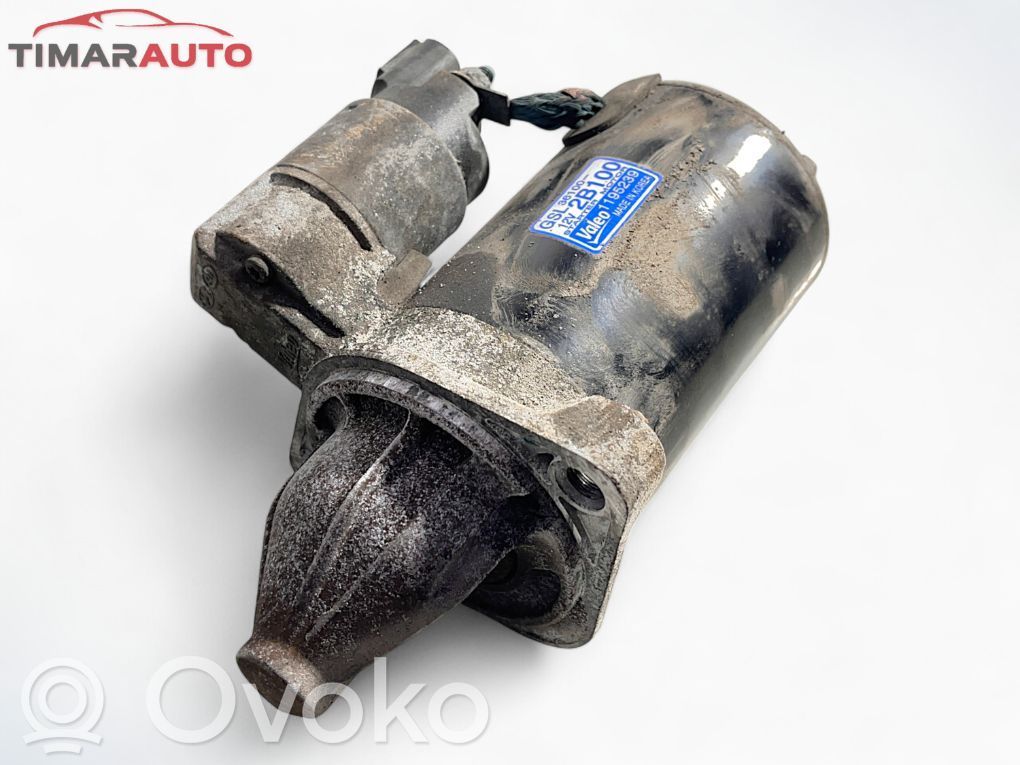 Hyundai i30 Motor de arranque 