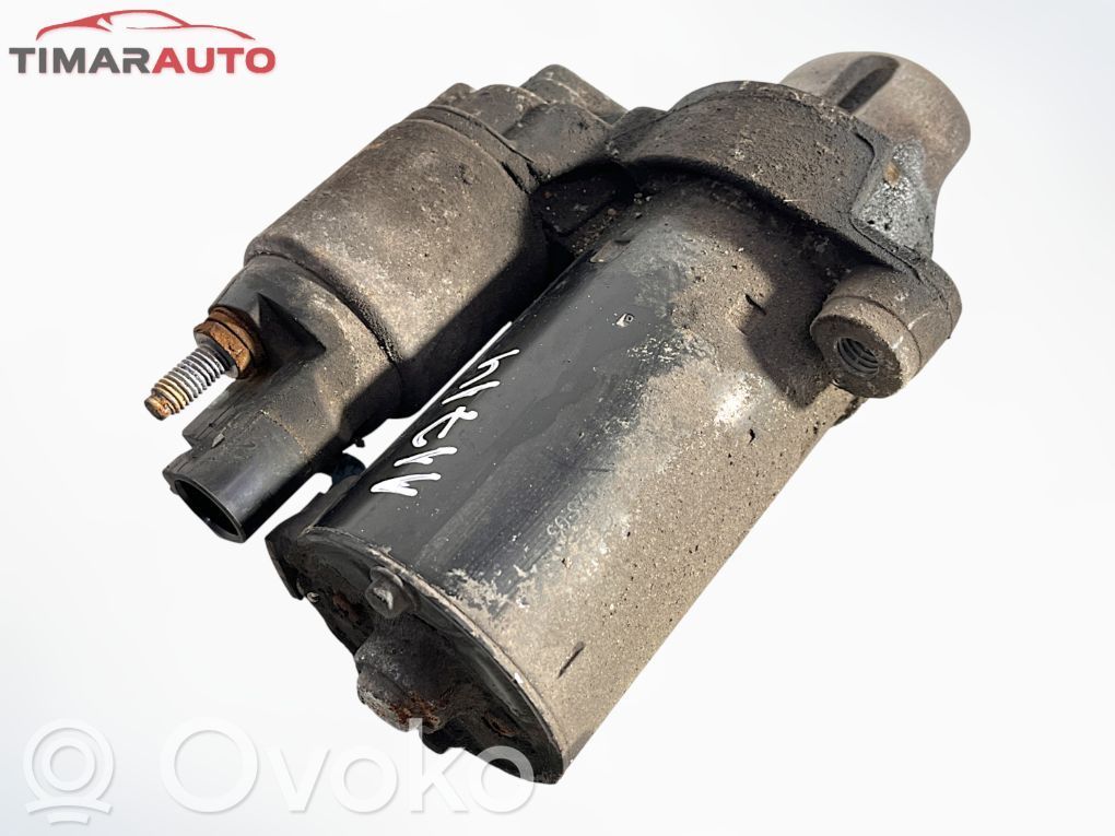 Audi A6 S6 C6 4F Starteris 