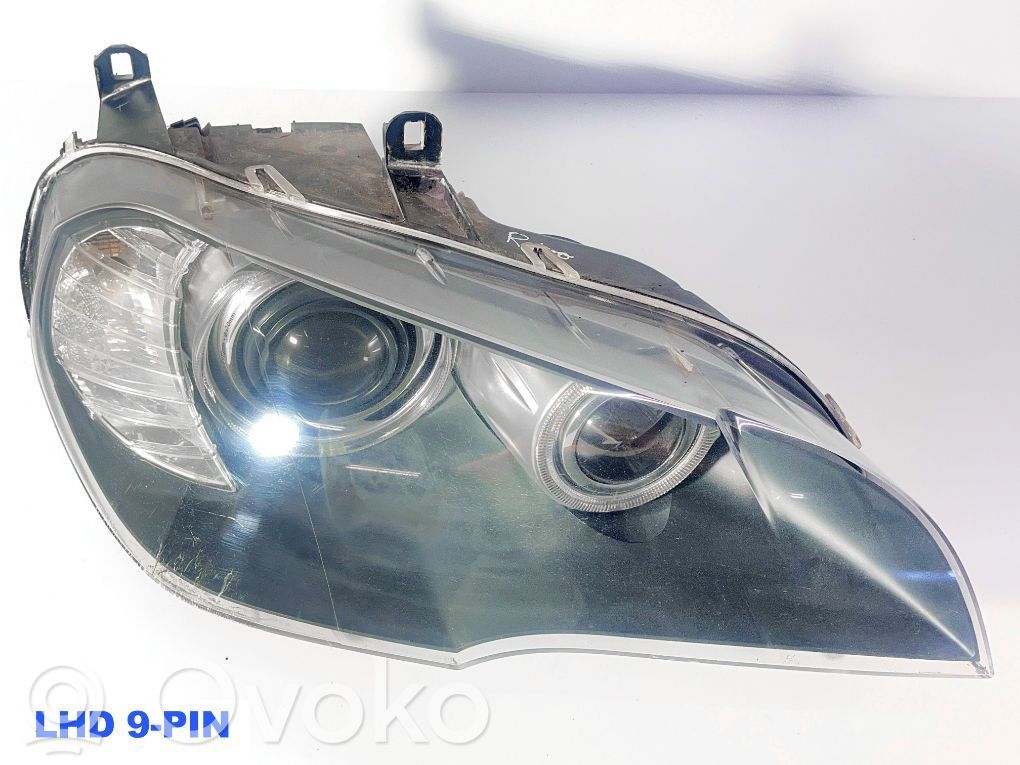 BMW X5 E70 Headlight/headlamp 