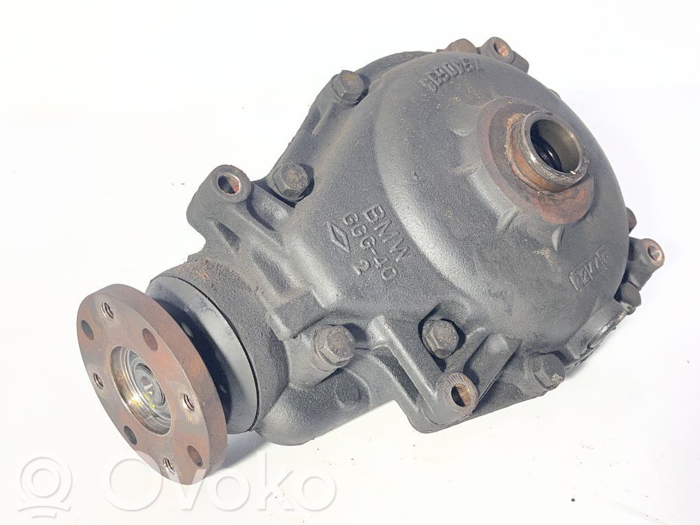 Front differential   7606203,31507606203,7540634,2005379
