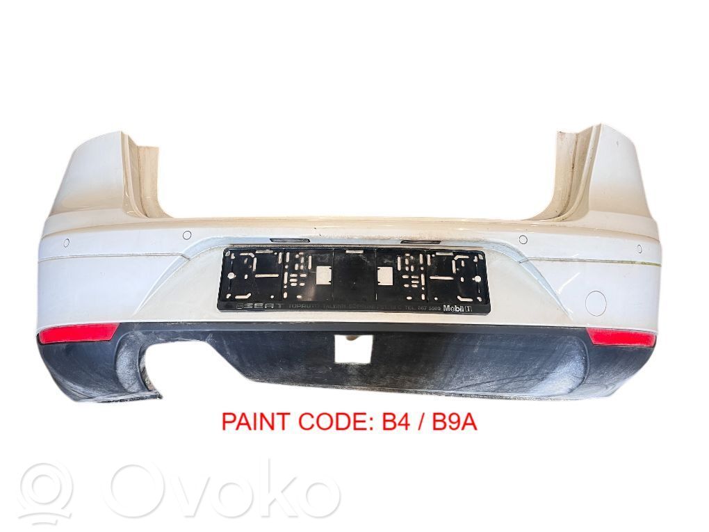 Seat Altea Parachoques 