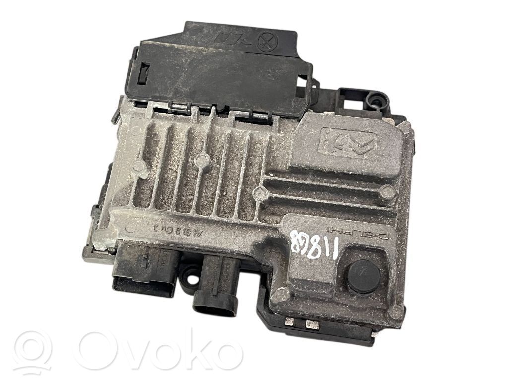 Module de commande marche/arrêt   9819596180,9819596180,9819596180,28535616