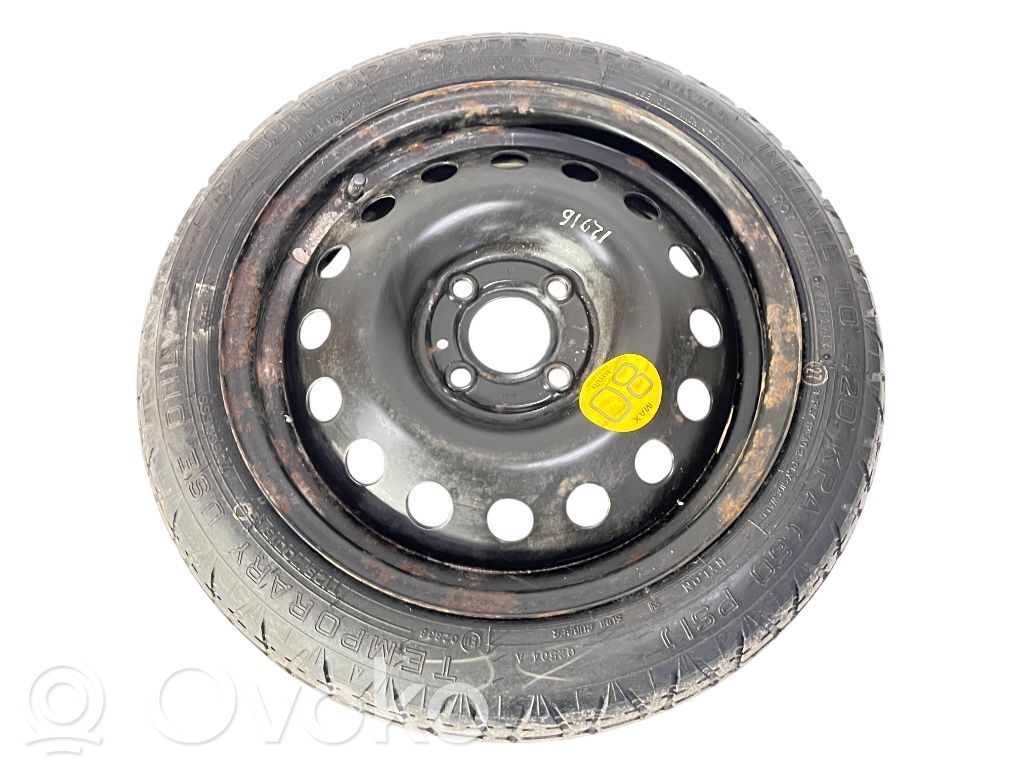 Nissan Note (E11) Rueda de repuesto R15 