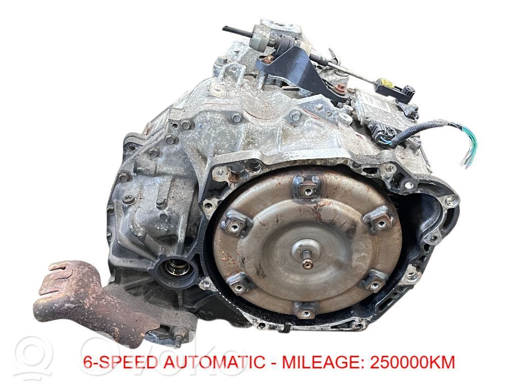Ford Mondeo MK IV Automatikgetriebe 