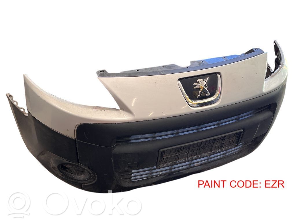 Peugeot Partner Front bumper 