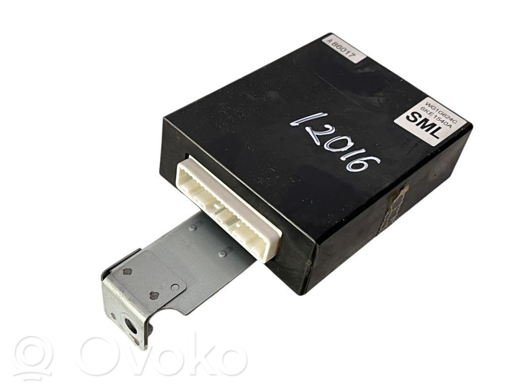 Nissan Note (E11) Coolant fan relay 