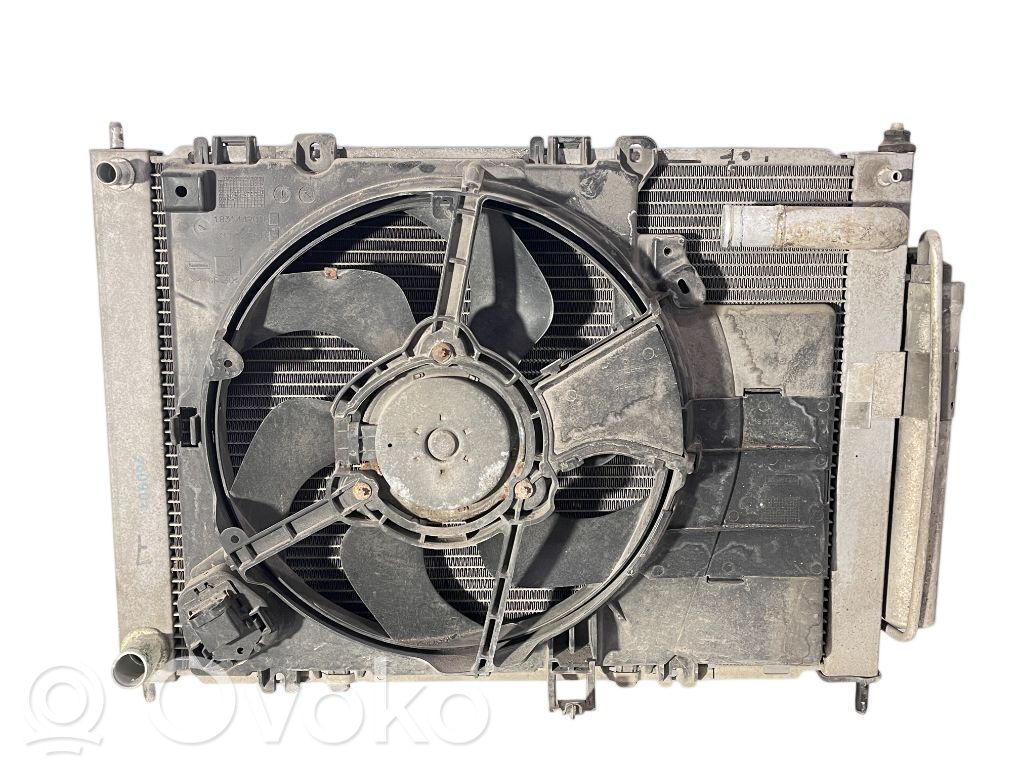 Nissan Note (E11) Radiator set 