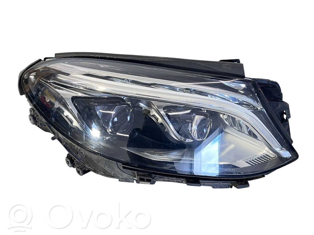Lampa przednia   1669064003,A1669064003,6002TA0268
