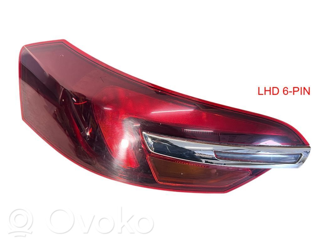 Opel Insignia A Takavalot 