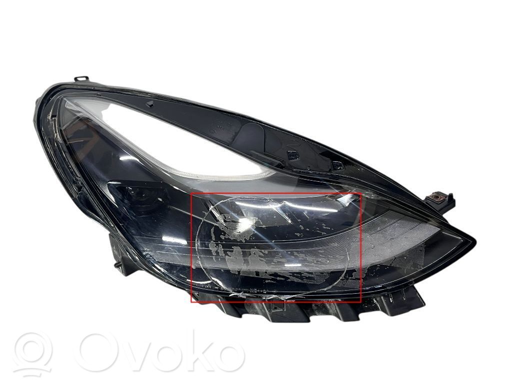Tesla Model Y Headlight/headlamp 