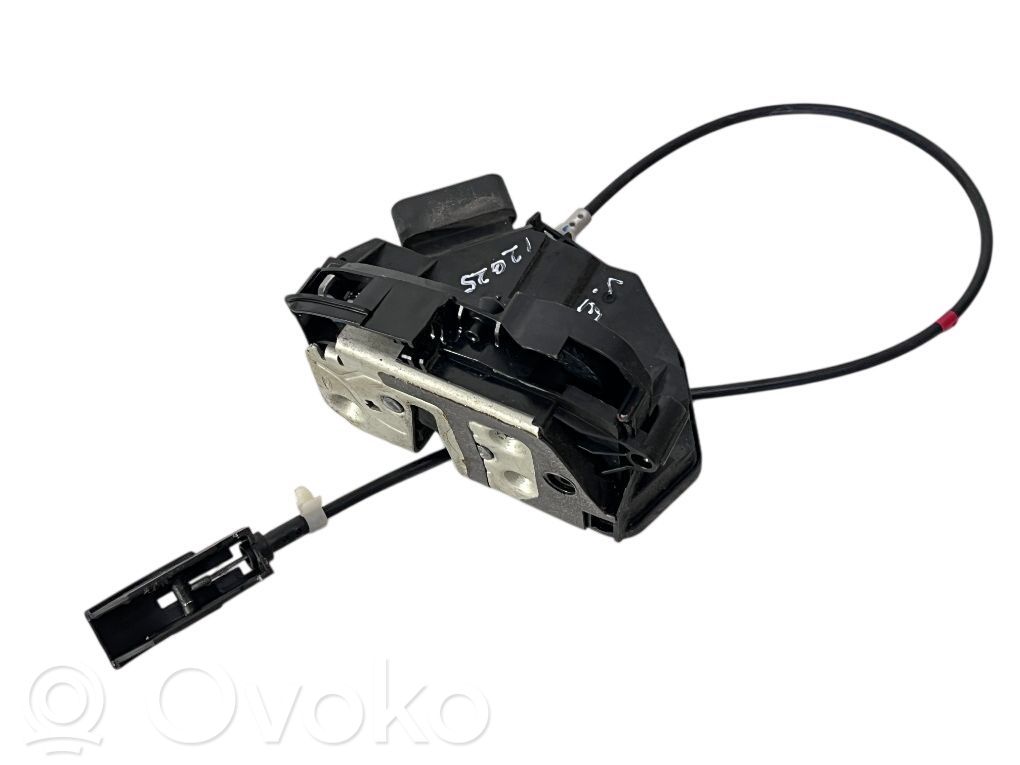 Ford Ranger Etuoven lukko 