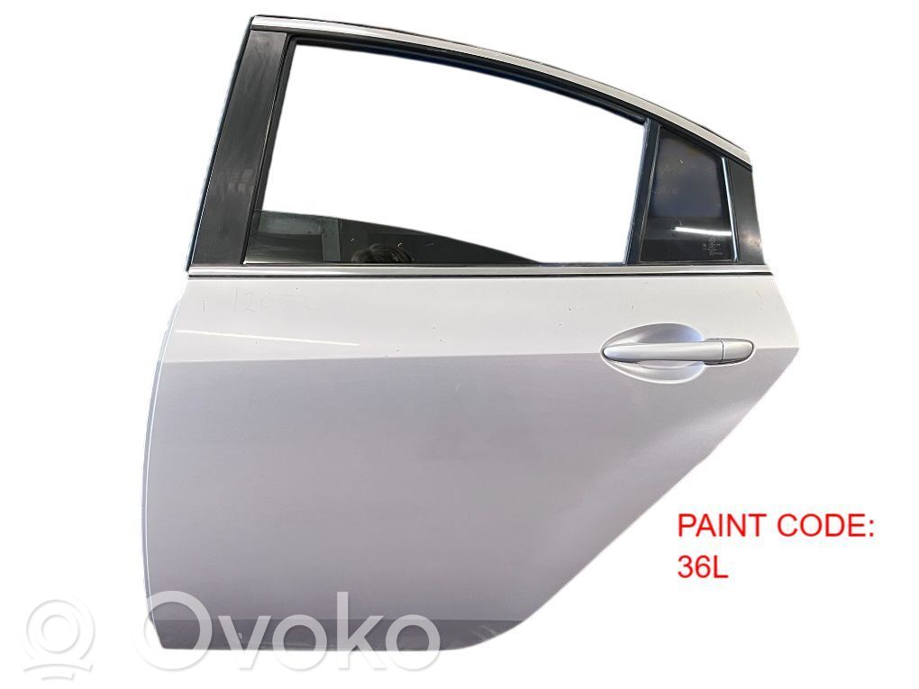 Mazda 6 Rear door 