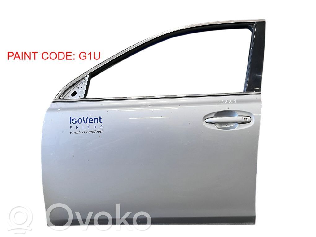 Subaru Legacy Durvis 